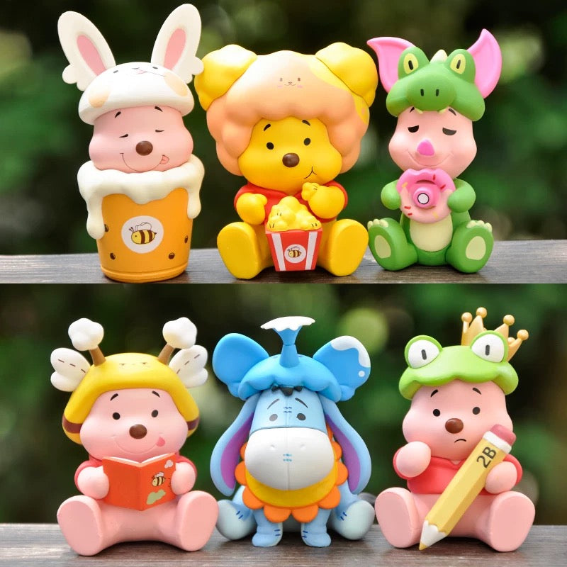 Winnie the Pooh decoden doll 2