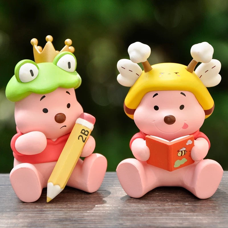 Winnie the Pooh decoden doll 2