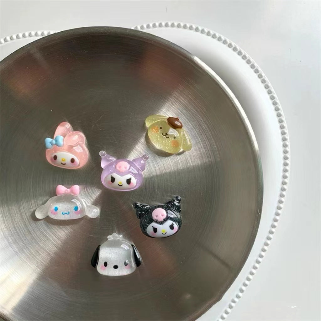 Sanrio avatar charms