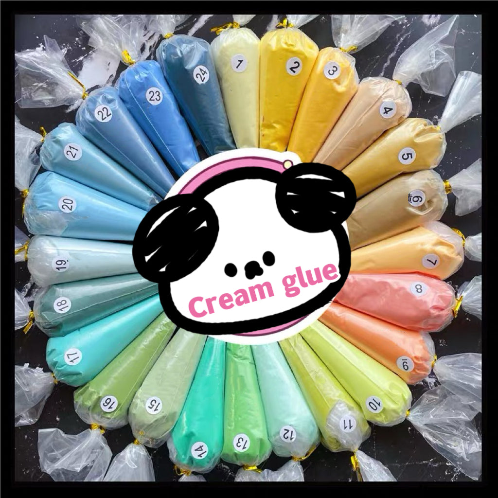 2.0 Cream glue / Decoden cream