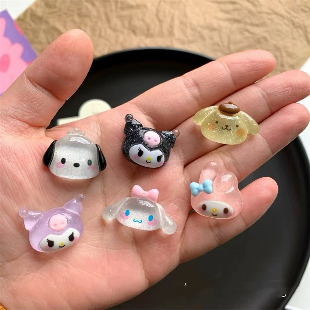 Sanrio avatar charms