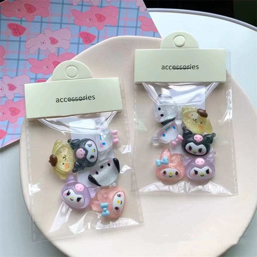 Sanrio avatar charms